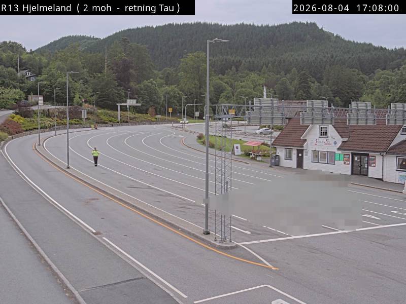 Webcam Hjelmeland
